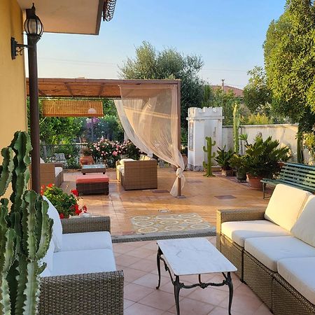 אגנונה באגני Villa Sicels - Agnone Beach - Syracuse מראה חיצוני תמונה