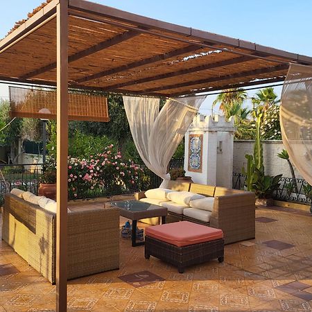 אגנונה באגני Villa Sicels - Agnone Beach - Syracuse מראה חיצוני תמונה