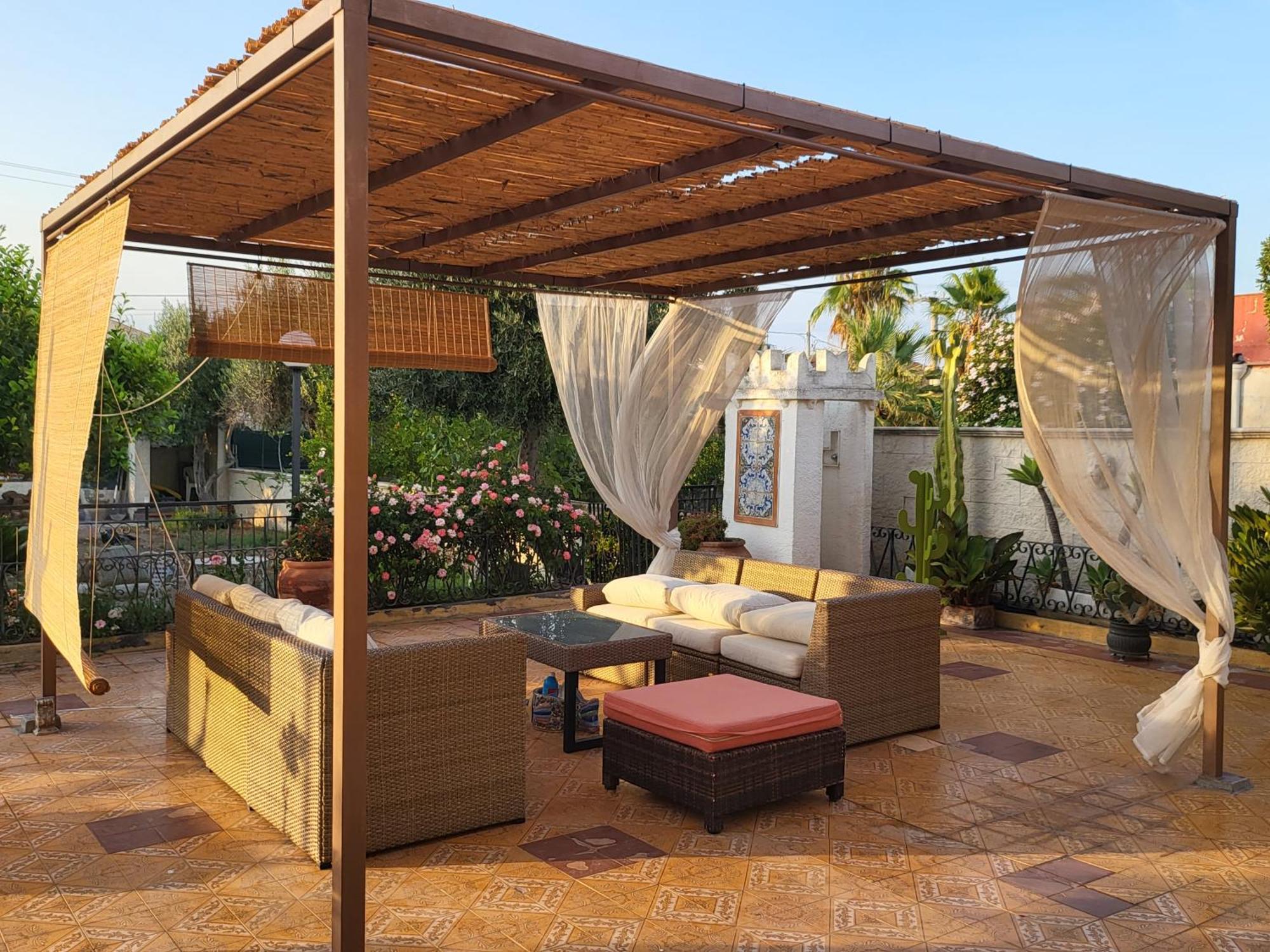 אגנונה באגני Villa Sicels - Agnone Beach - Syracuse מראה חיצוני תמונה