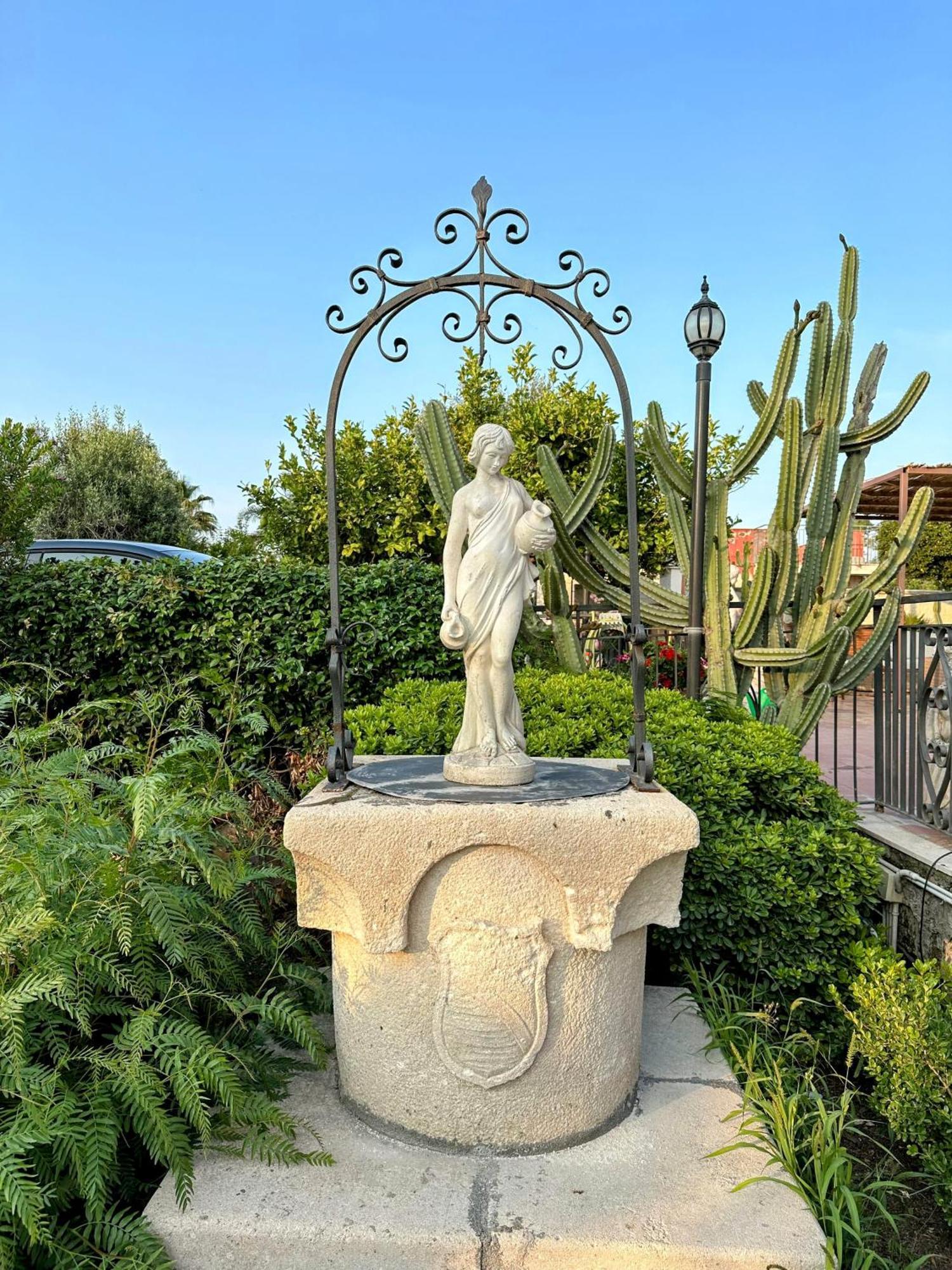 אגנונה באגני Villa Sicels - Agnone Beach - Syracuse מראה חיצוני תמונה