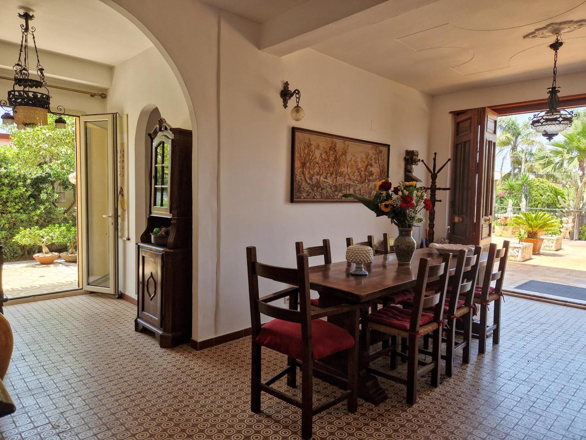 אגנונה באגני Villa Sicels - Agnone Beach - Syracuse מראה חיצוני תמונה