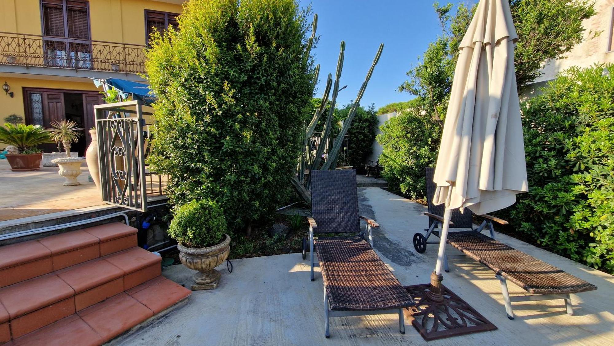 אגנונה באגני Villa Sicels - Agnone Beach - Syracuse מראה חיצוני תמונה